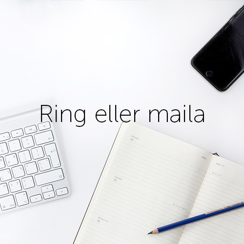 Ring eller maila